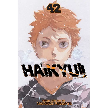 Haikyu!!, Vol. 42: Becoming