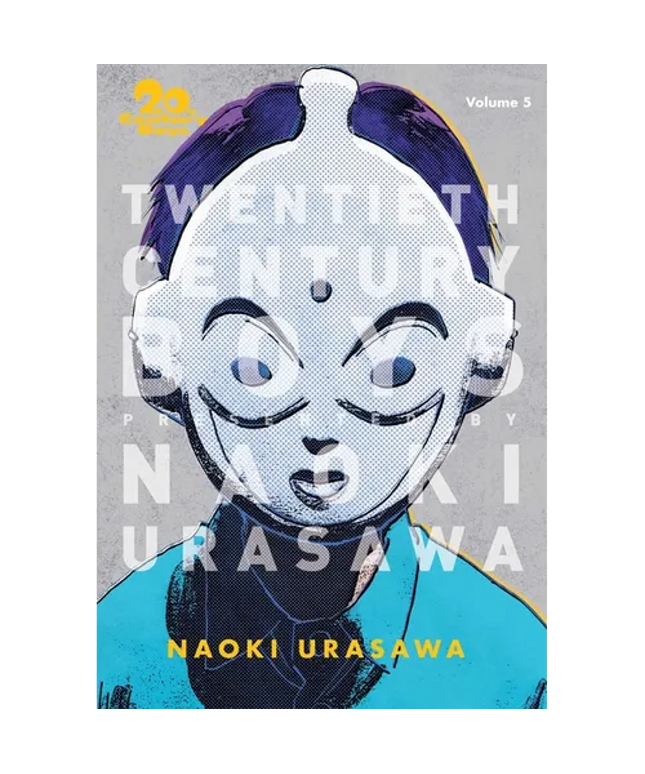 20th Century Boys: The Perfect Edition, Vol. 5