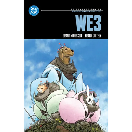 We3: DC Compact Comics Edition