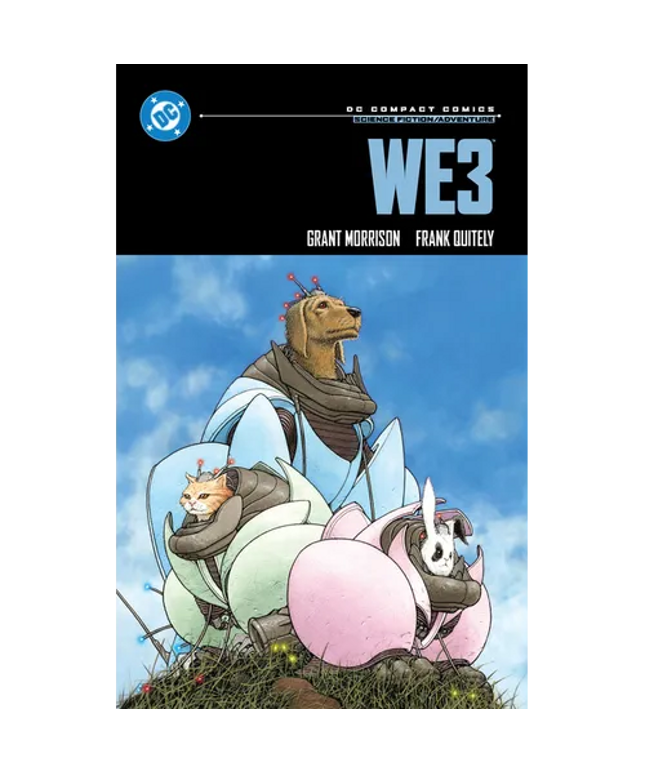 We3: DC Compact Comics Edition