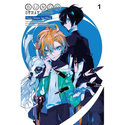 Bungo Stray Dogs: Dazai, Chuuya, Age Fifteen, Vol. 1