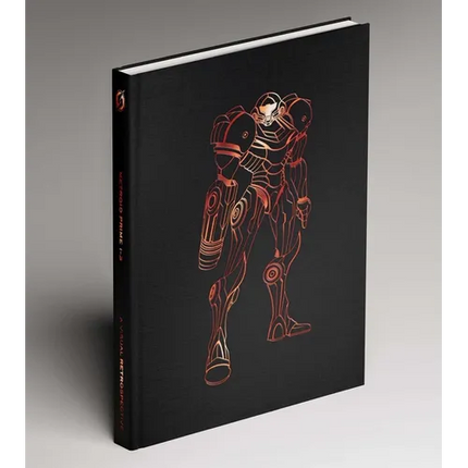 Metroid Prime 1-3: A Visual Retrospective: The Official Art and Making of Metroid Prime 1-3