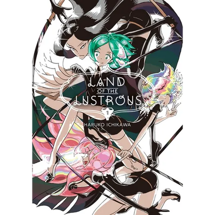 Land of the Lustrous 1