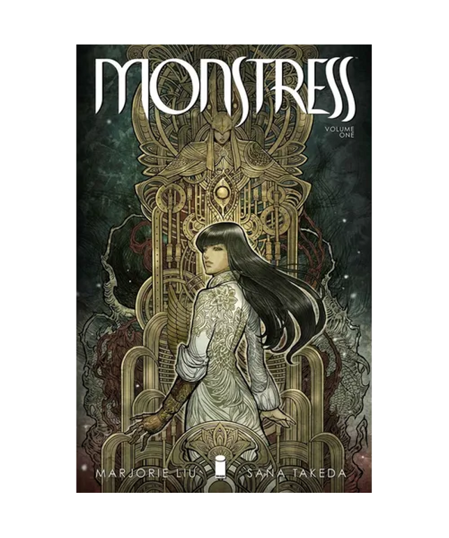 Monstress, Volume 1: Awakening