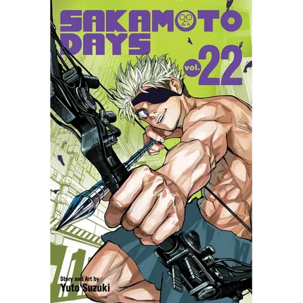 Sakamoto Days, Vol. 22