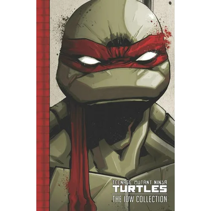 Teenage Mutant Ninja Turtles: The IDW Collection Volume 1
