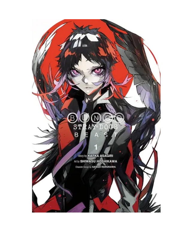 Bungo Stray Dogs: Beast, Vol. 1