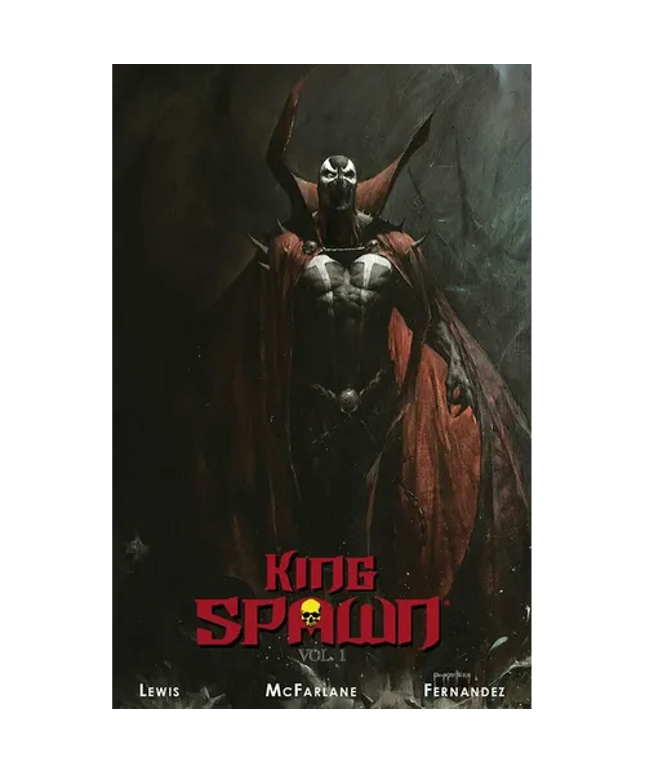 King Spawn Volume 1