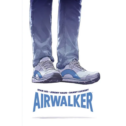 Airwalker: The Original Graphic Novel