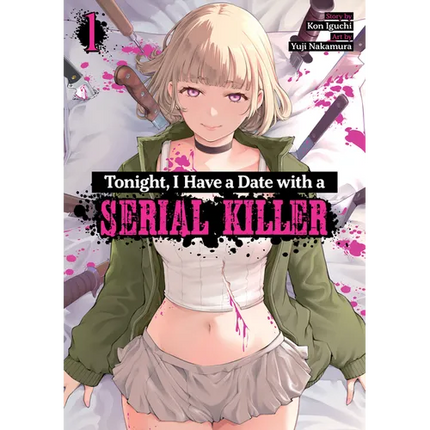 Tonight, I Have a Date with a Serial Killer Vol. 1