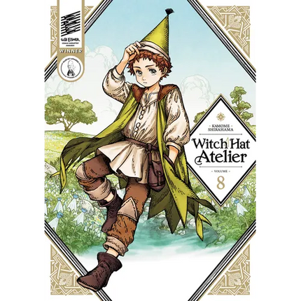 Witch Hat Atelier 8