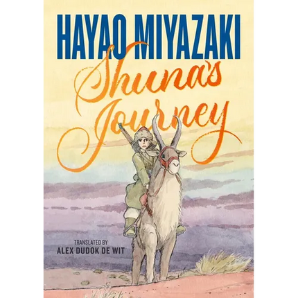 Shuna's Journey