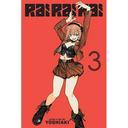 Rai Rai Rai, Vol. 3
