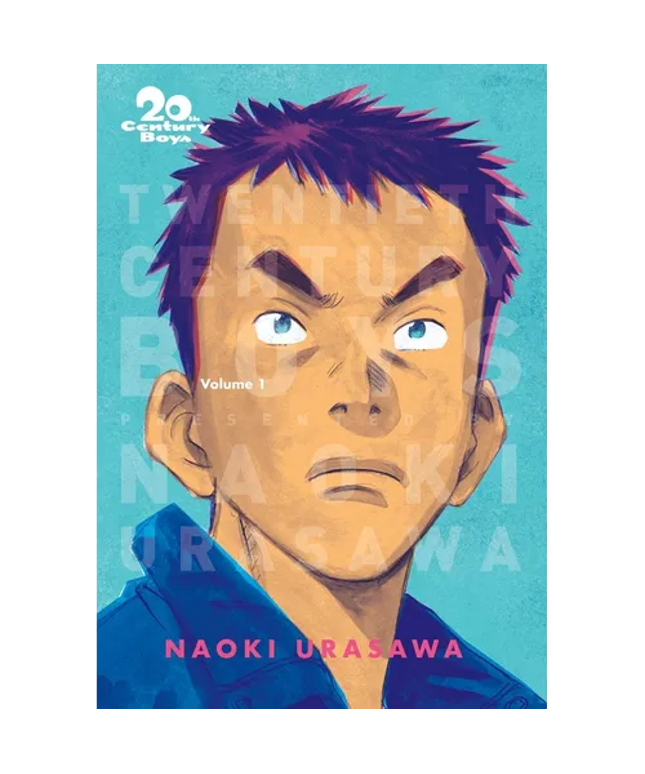 20th Century Boys: The Perfect Edition, Vol. 1