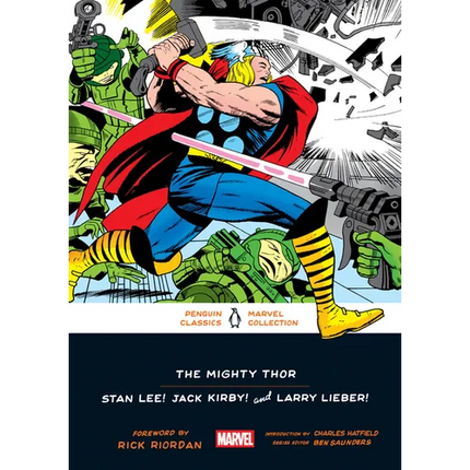 The Mighty Thor