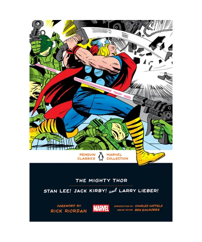 The Mighty Thor