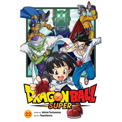 Dragon Ball Super, Vol. 22
