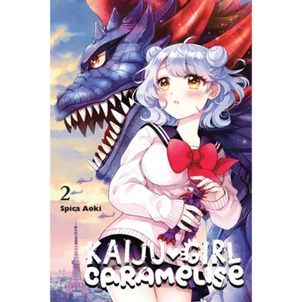 Kaiju Girl Caramelise, Vol. 2: Volume 2