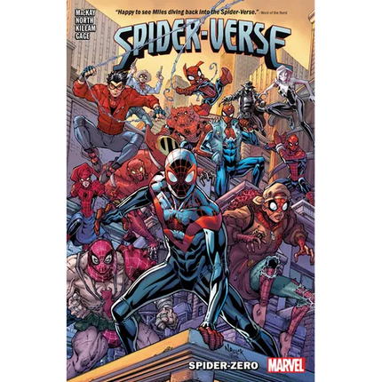 Spider-Verse: Spider-Zero