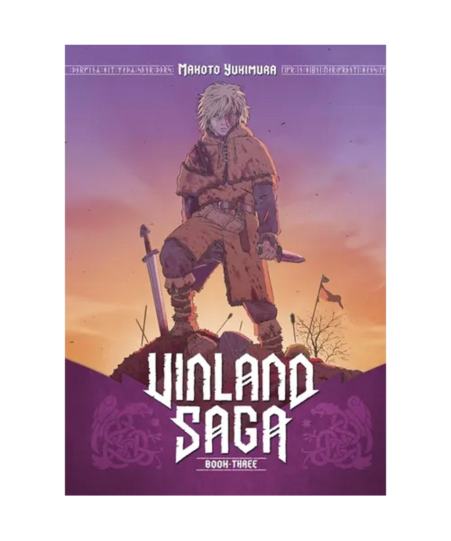 Vinland Saga, Book 3
