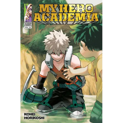 My Hero Academia, Vol. 29: Katsuki Bakugo Rising