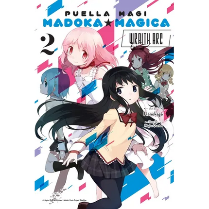Puella Magi Madoka Magica: Wraith Arc, Vol. 2