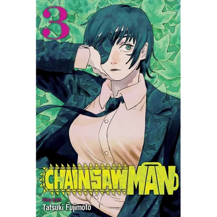 Chainsaw Man, Vol. 3: Kill Denji