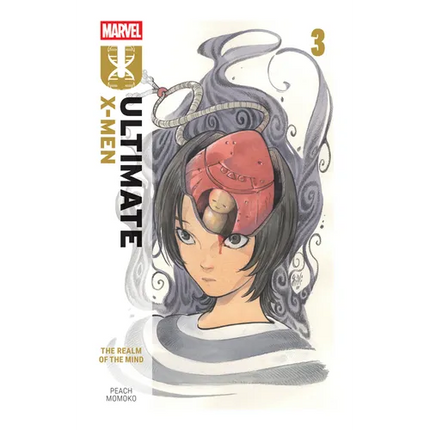 Ultimate X-Men by Peach Momoko Vol. 3: The Realm of the Mind