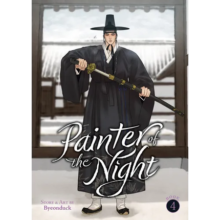 Painter of the Night Vol. 4