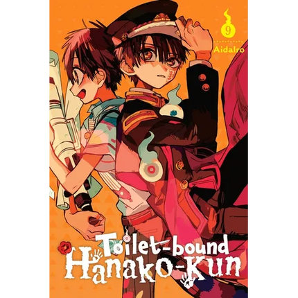 Toilet-Bound Hanako-Kun, Vol. 9: Volume 9