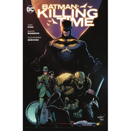 Batman: Killing Time