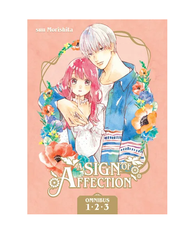 A Sign of Affection Omnibus 1 (Vol. 1-3)