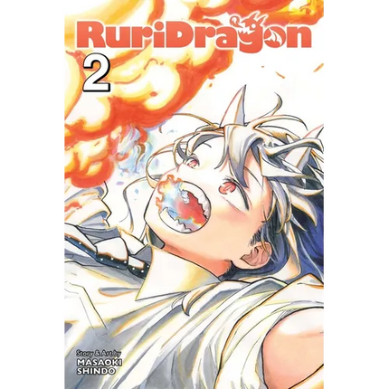 Ruridragon, Vol. 2