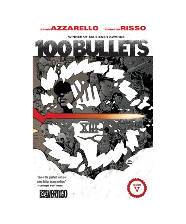 100 Bullets Book Five (New Edition)