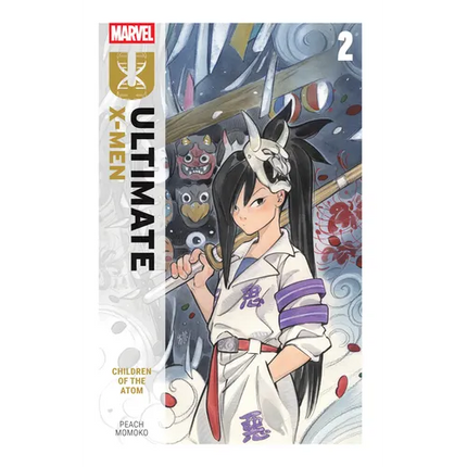 Ultimate X-Men by Peach Momoko Vol. 2: Children of the Atom