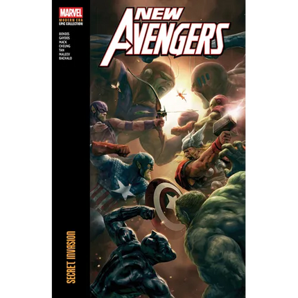 New Avengers Modern Era Epic Collection: Secret Invasion