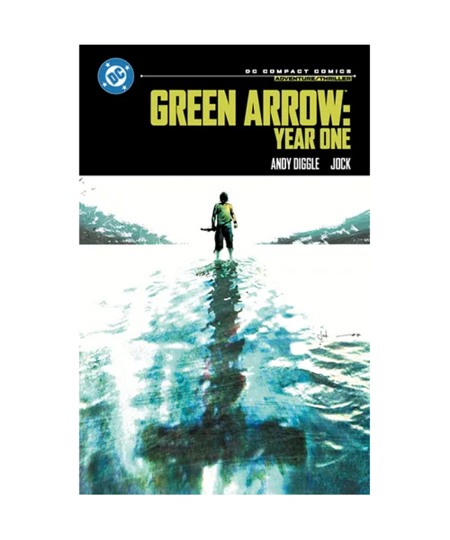 Green Arrow: Year One: DC Compact Comics Edition