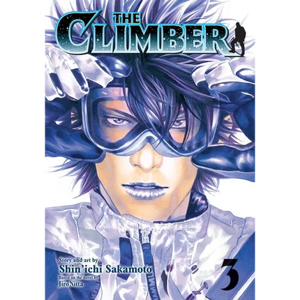 The Climber, Vol. 3