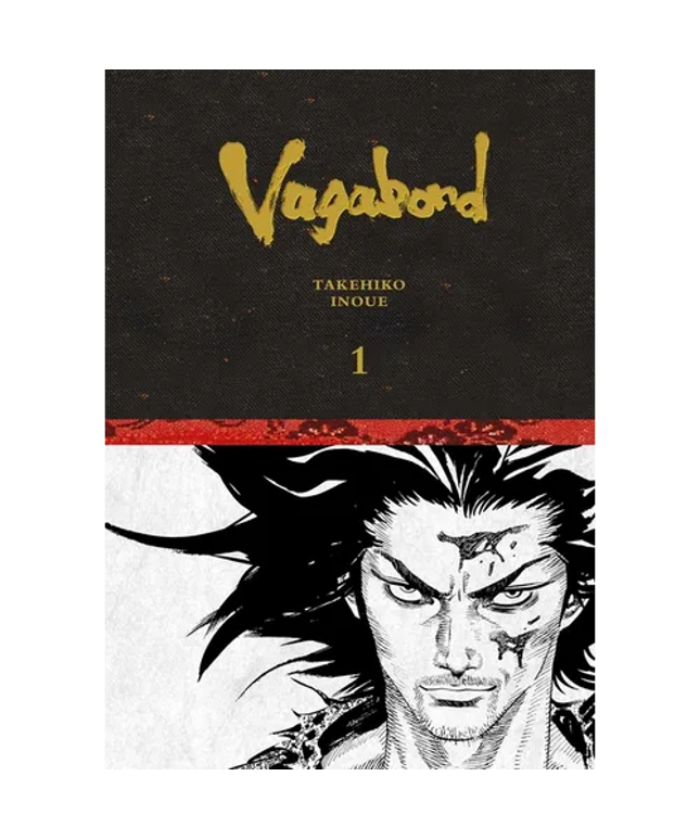 Vagabond Definitive Edition, Vol. 1